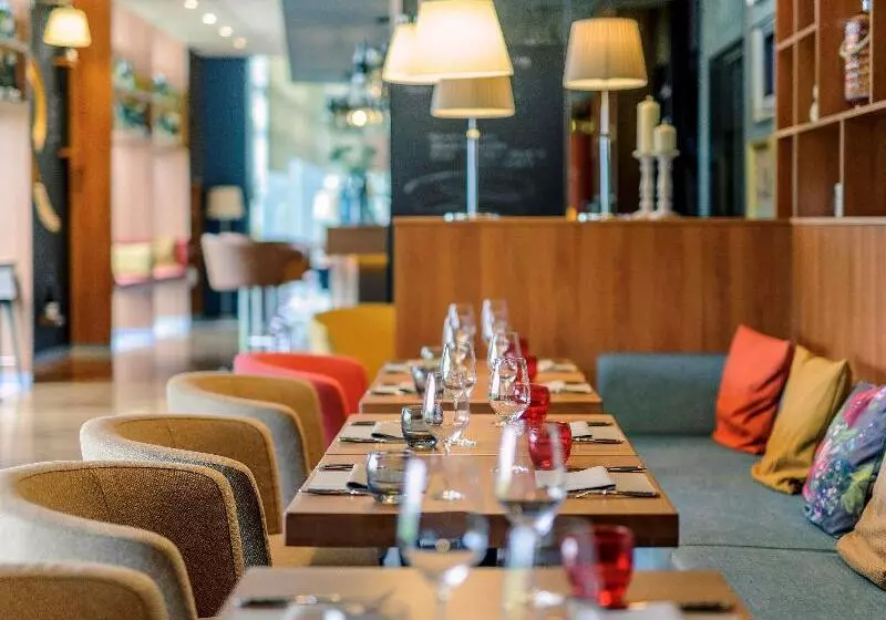 Mercure Hotel Frankfurt Eschborn Helfmann Park