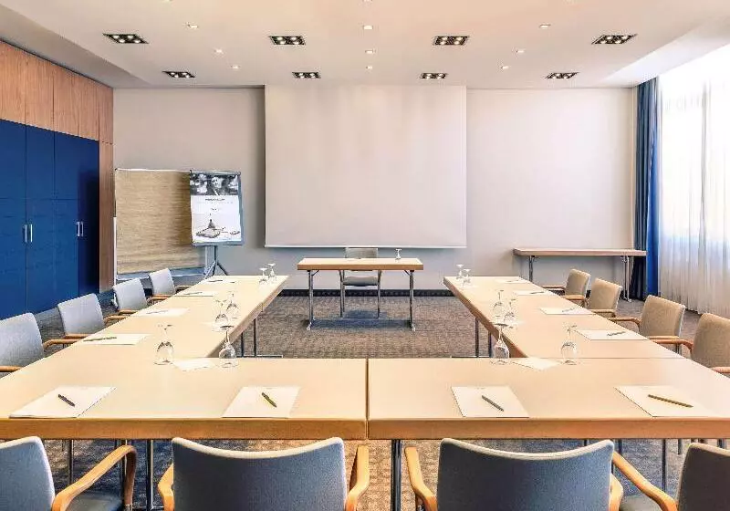 Mercure Hotel Frankfurt Eschborn Helfmann Park