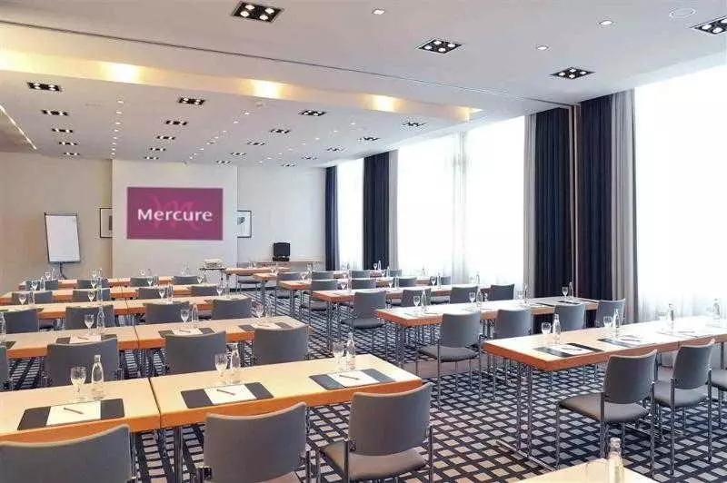 Mercure Hotel Frankfurt Eschborn Helfmann Park