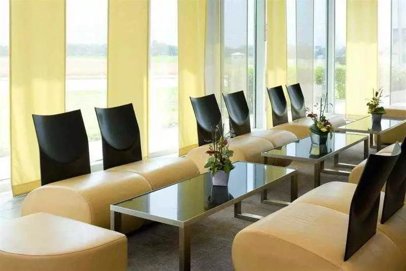 Mercure Hotel Frankfurt Eschborn Helfmann Park