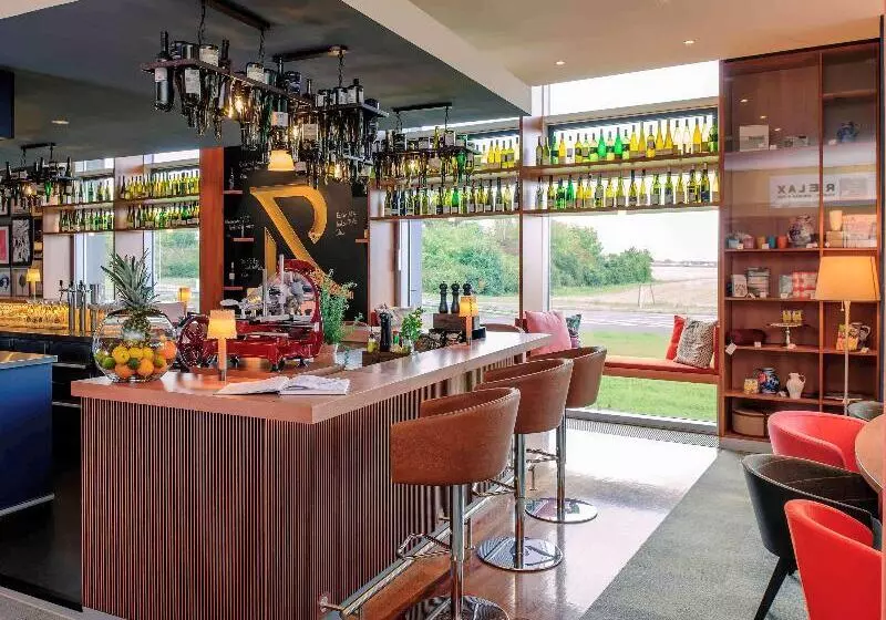 Mercure Hotel Frankfurt Eschborn Helfmann Park