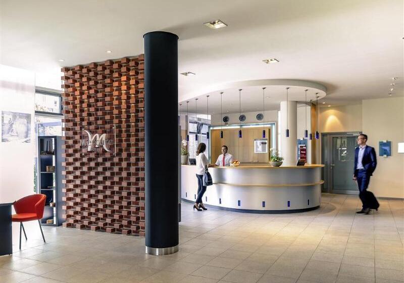 Mercure Hotel Frankfurt Eschborn Helfmann Park