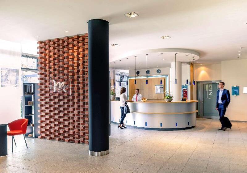 Mercure Hotel Frankfurt Eschborn Helfmann Park