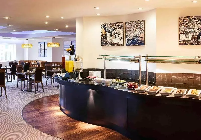 هتل Mercure Liverpool Atlantic Tower