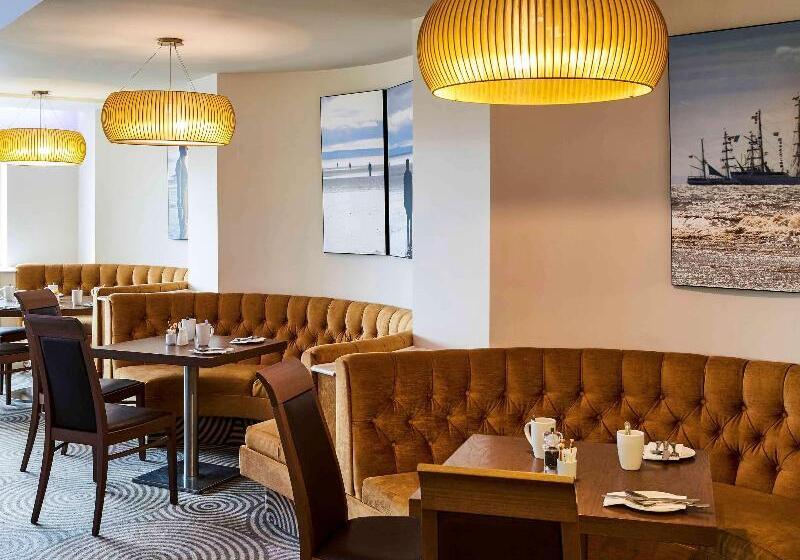 فندق Mercure Liverpool Atlantic Tower