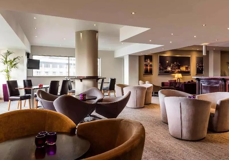 هتل Mercure Liverpool Atlantic Tower