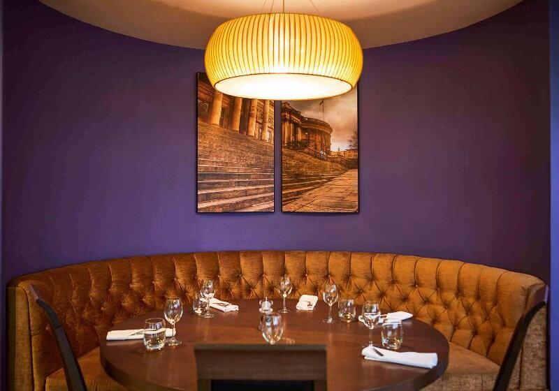 فندق Mercure Liverpool Atlantic Tower