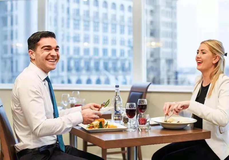 هتل Mercure Liverpool Atlantic Tower