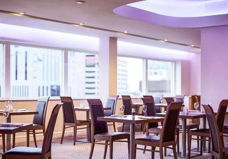 هتل Mercure Liverpool Atlantic Tower