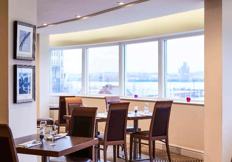 فندق Mercure Liverpool Atlantic Tower