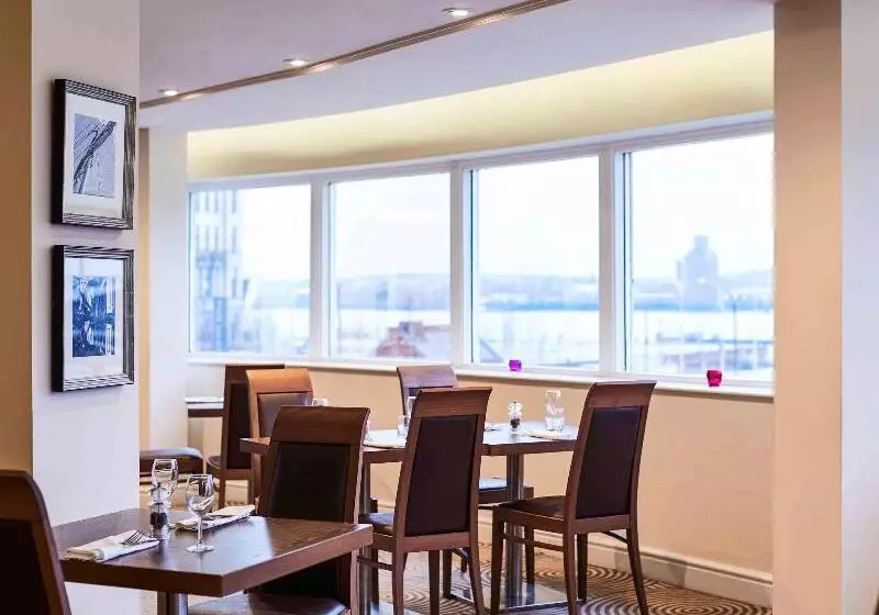 هتل Mercure Liverpool Atlantic Tower