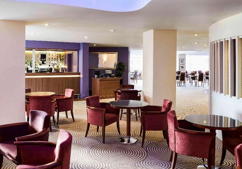 فندق Mercure Liverpool Atlantic Tower