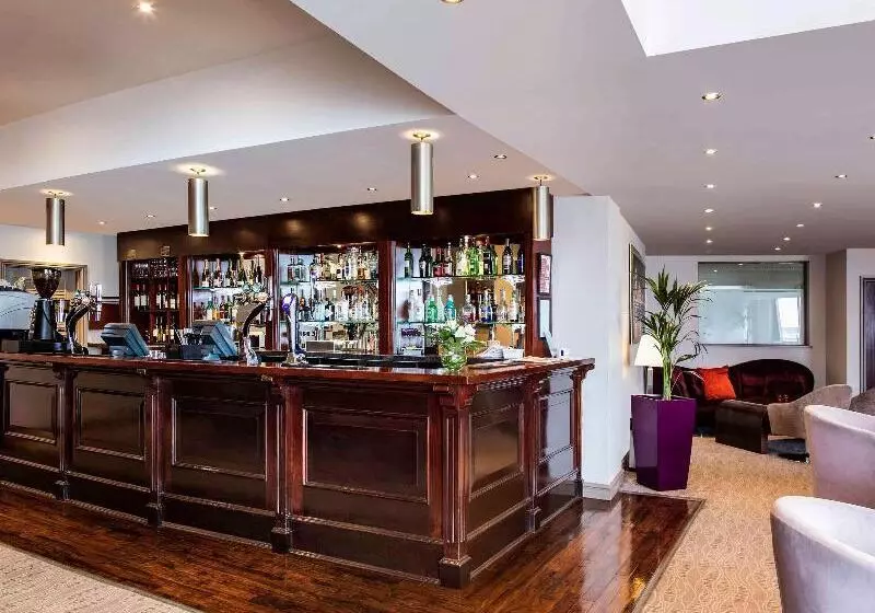 هتل Mercure Liverpool Atlantic Tower