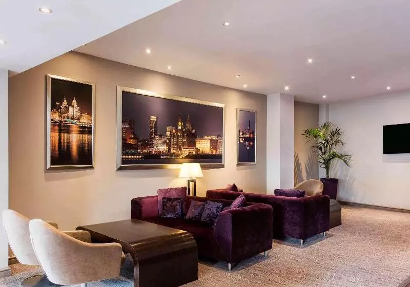 هتل Mercure Liverpool Atlantic Tower