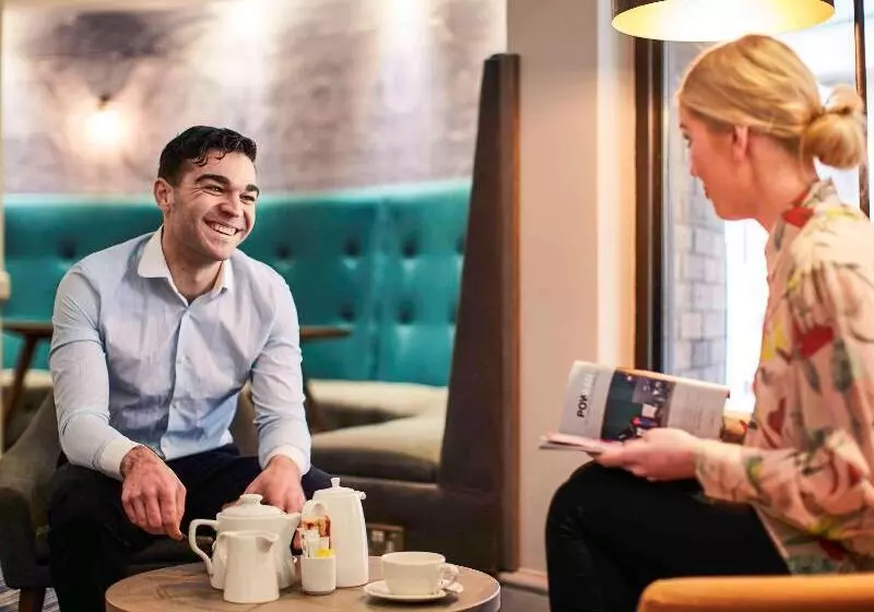 هتل Mercure Liverpool Atlantic Tower