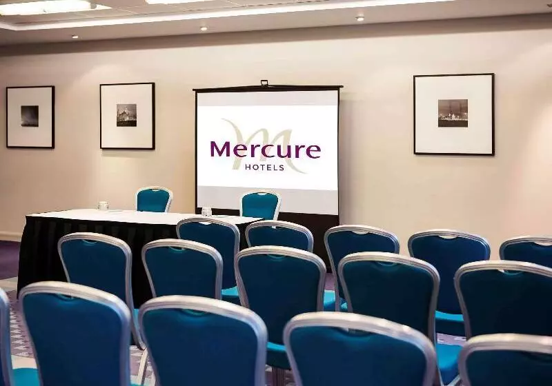 هتل Mercure Liverpool Atlantic Tower