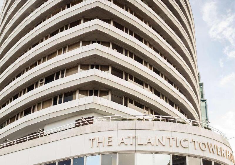 فندق Mercure Liverpool Atlantic Tower