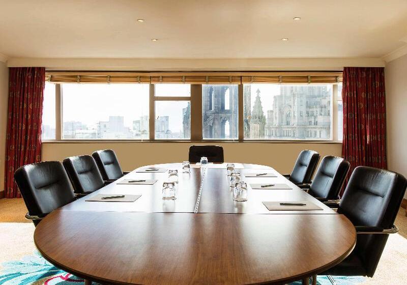 فندق Mercure Liverpool Atlantic Tower