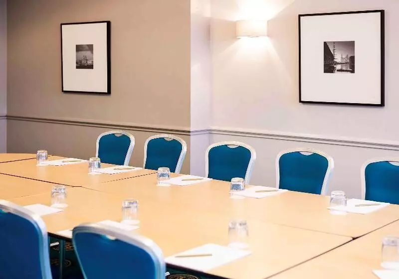 هتل Mercure Liverpool Atlantic Tower