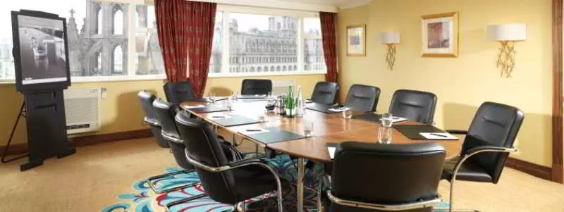 هتل Mercure Liverpool Atlantic Tower