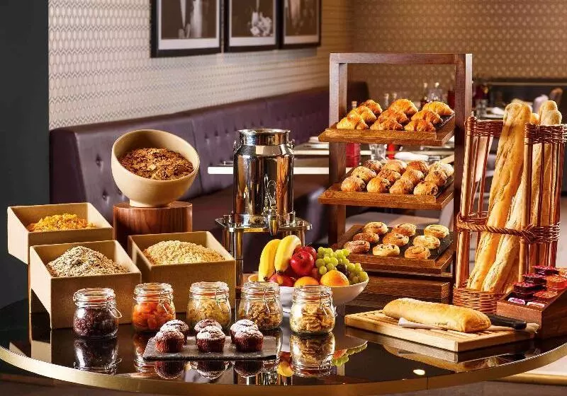 هتل Mercure Liverpool Atlantic Tower