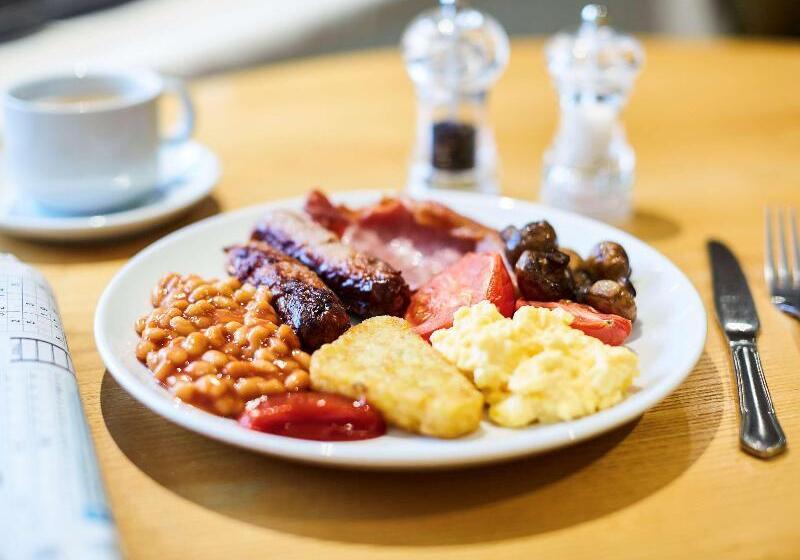 فندق Mercure Liverpool Atlantic Tower