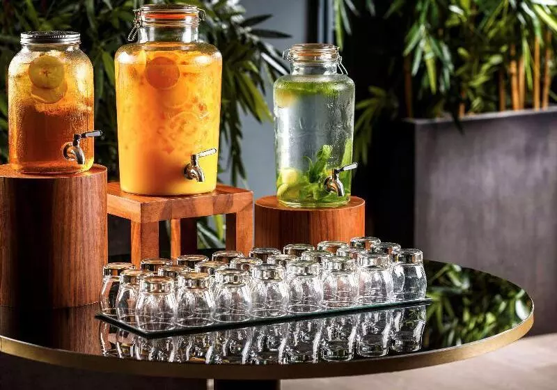 هتل Mercure Liverpool Atlantic Tower