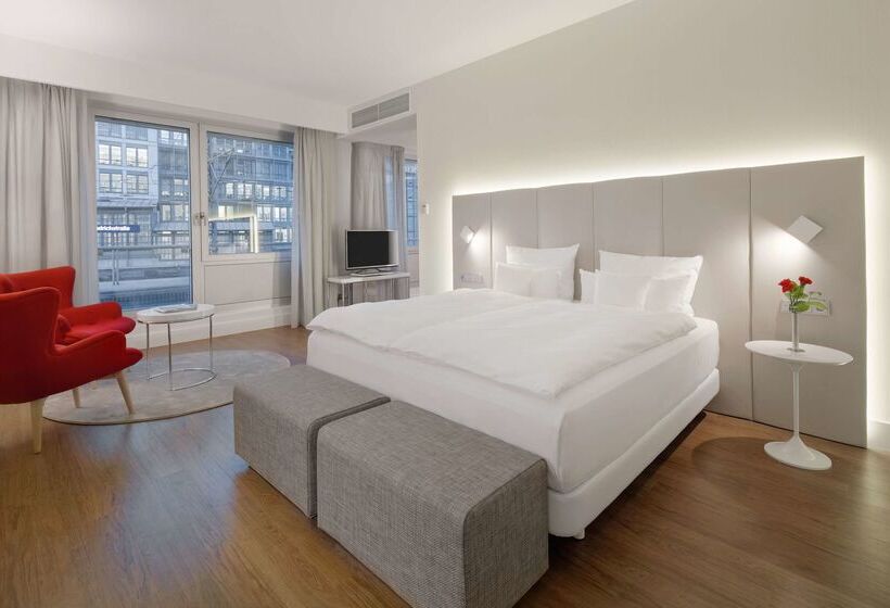 Hotel NH Collection Berlin Mitte Friedrichstrasse
