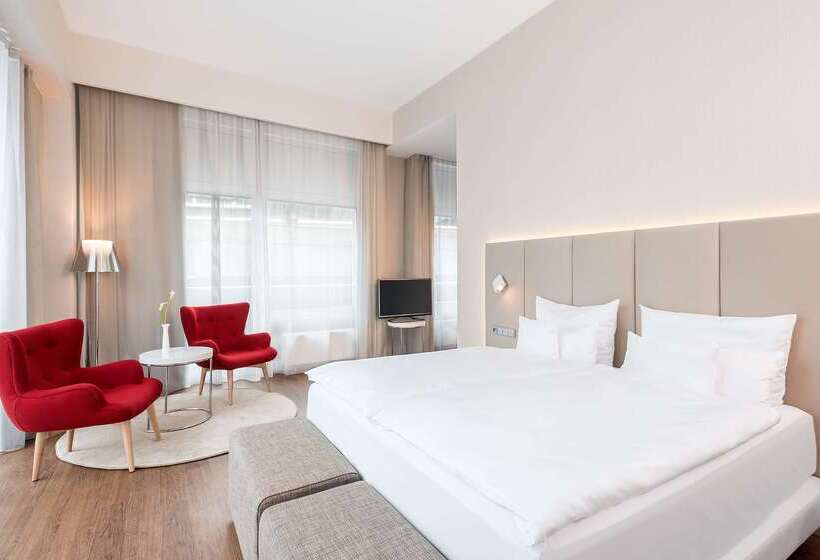Hotel NH Collection Berlin Mitte Friedrichstrasse