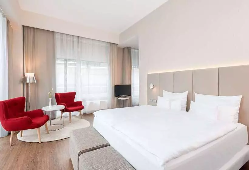 Hotel NH Collection Berlin Mitte Friedrichstrasse