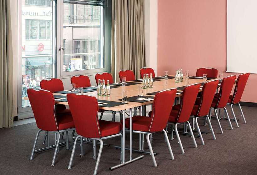 Hotel NH Collection Berlin Mitte Friedrichstrasse