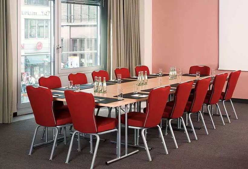 Hotel NH Collection Berlin Mitte Friedrichstrasse