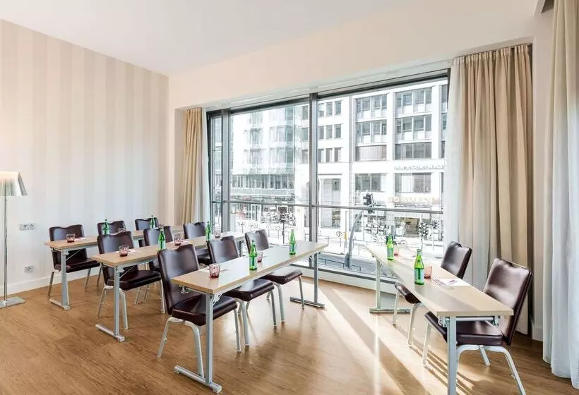 Hotel NH Collection Berlin Mitte Friedrichstrasse