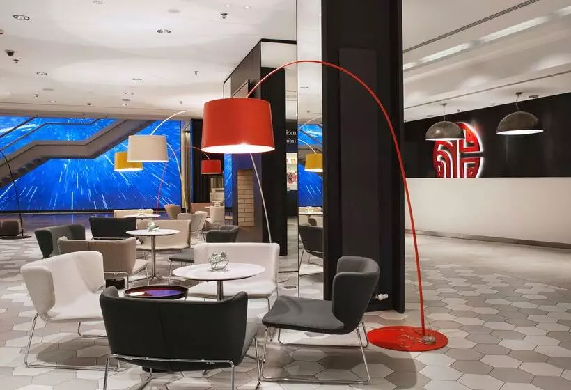 Hotel NH Collection Berlin Mitte Friedrichstrasse