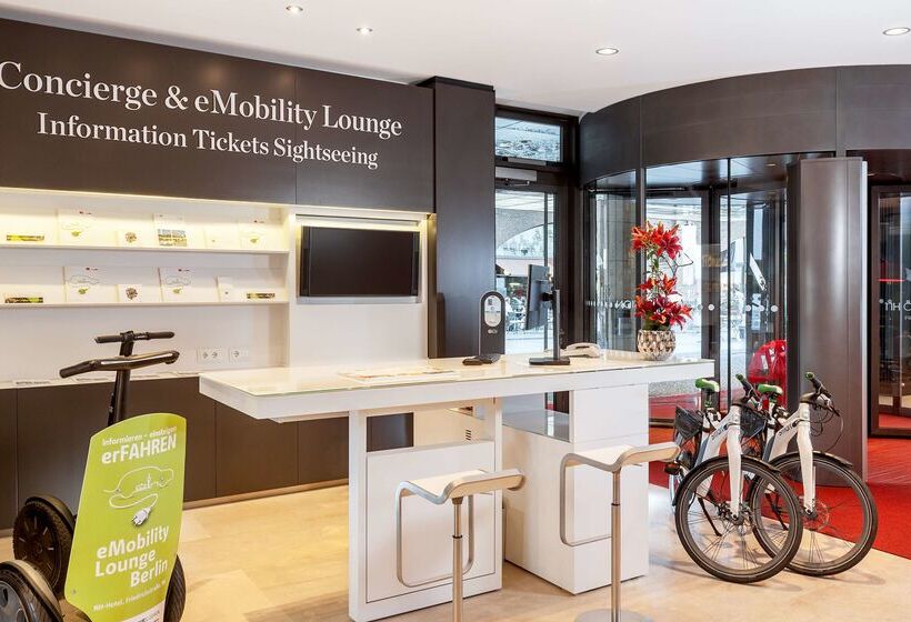 Hotel NH Collection Berlin Mitte Friedrichstrasse