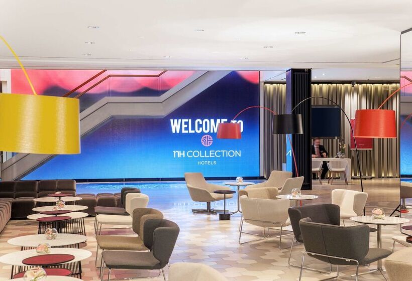 Hotel NH Collection Berlin Mitte Friedrichstrasse