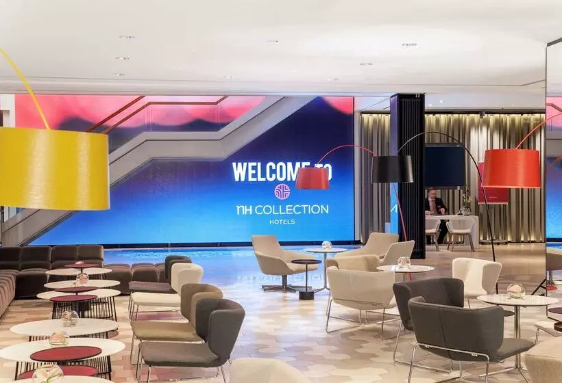 Hotel NH Collection Berlin Mitte Friedrichstrasse