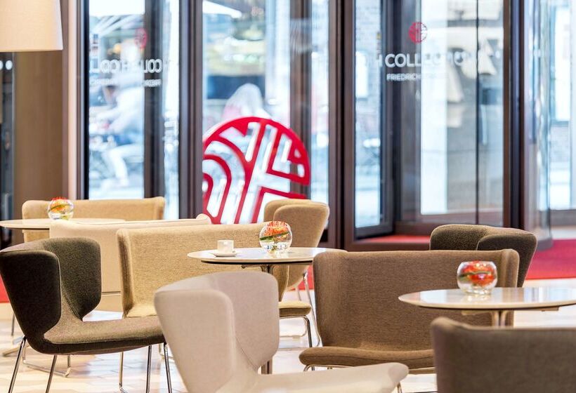 Hotel NH Collection Berlin Mitte Friedrichstrasse