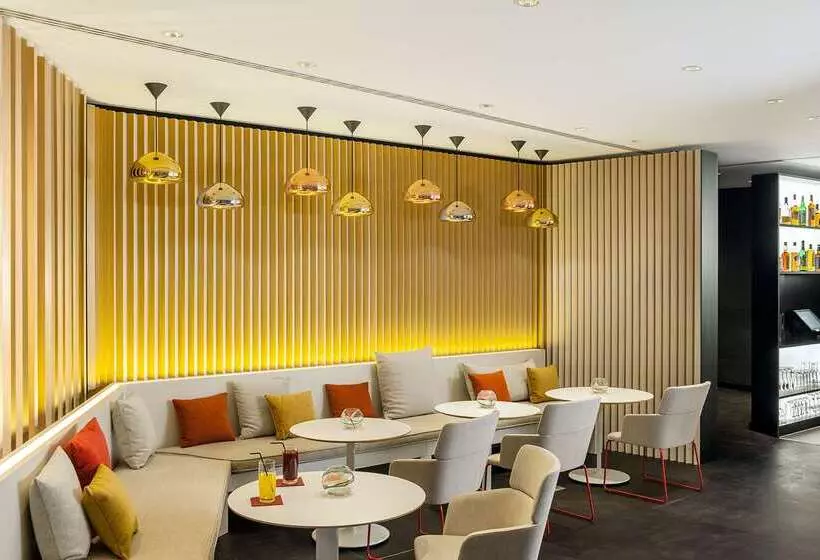 Hotel NH Collection Berlin Mitte Friedrichstrasse