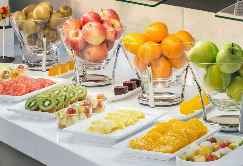 Hotel NH Collection Berlin Mitte Friedrichstrasse