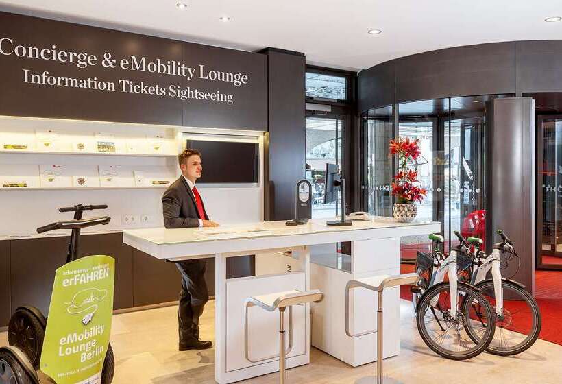 Hotel NH Collection Berlin Mitte Friedrichstrasse
