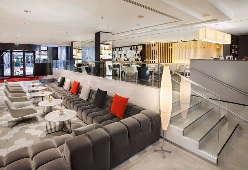 Hotel NH Collection Berlin Mitte Friedrichstrasse