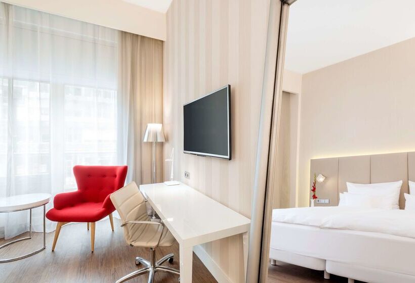 Hotel NH Collection Berlin Mitte Friedrichstrasse