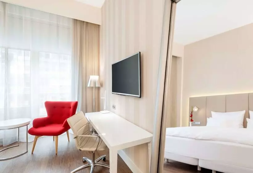 Hotel NH Collection Berlin Mitte Friedrichstrasse