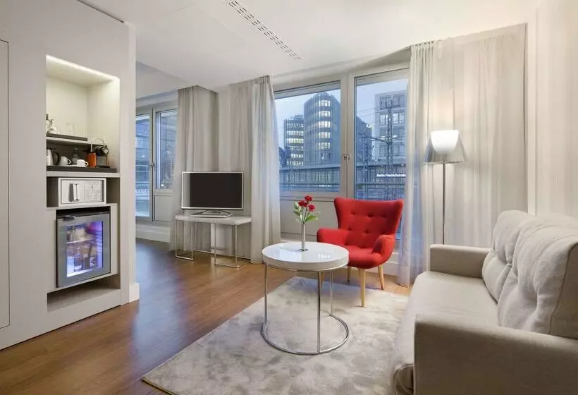Hotel NH Collection Berlin Mitte Friedrichstrasse