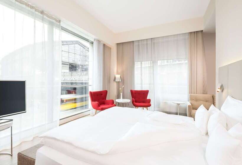 Hotel NH Collection Berlin Mitte Friedrichstrasse