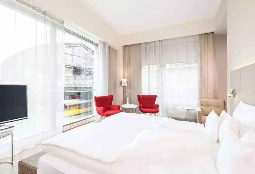 Hotel NH Collection Berlin Mitte Friedrichstrasse