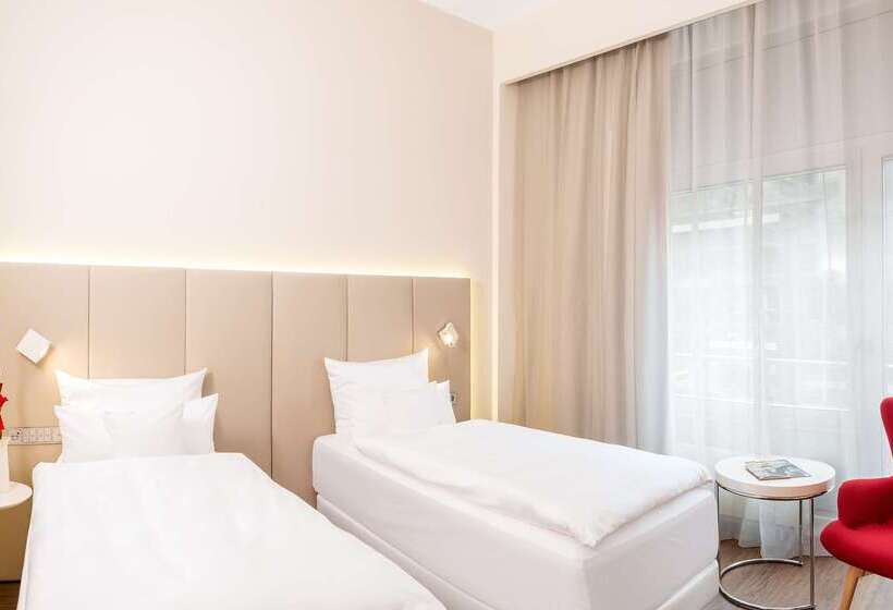 Hotel NH Collection Berlin Mitte Friedrichstrasse