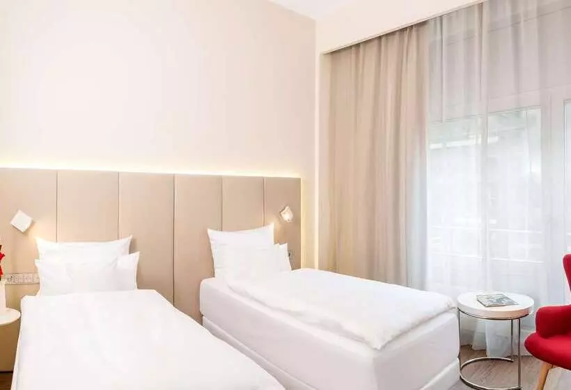 Hotel NH Collection Berlin Mitte Friedrichstrasse
