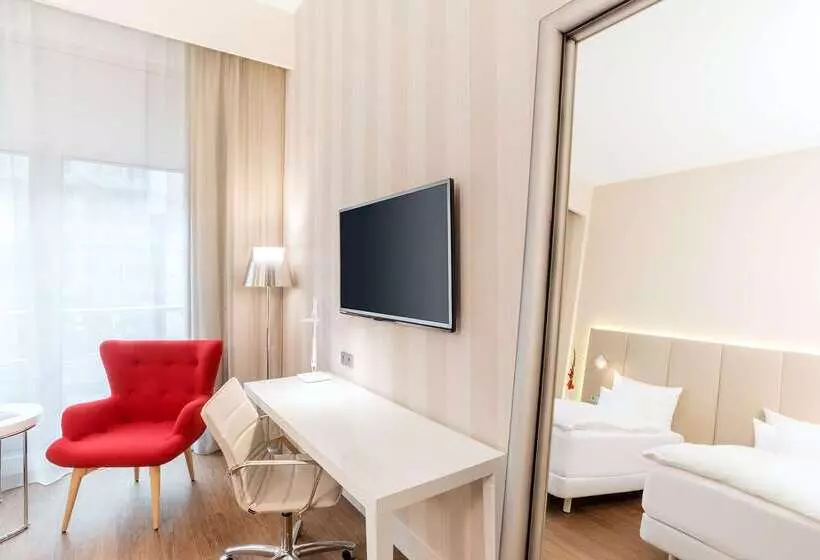 Hotel NH Collection Berlin Mitte Friedrichstrasse